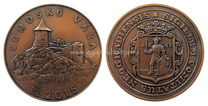 M�E B�di Ladislav - Moln�r P�ter: Somosk� v�ra (2015)